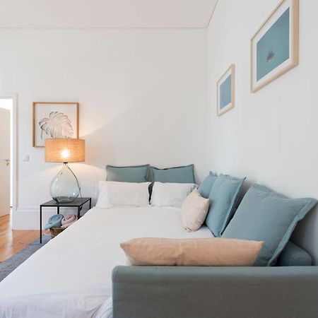 Light Blue Apartment Порту Екстер'єр фото