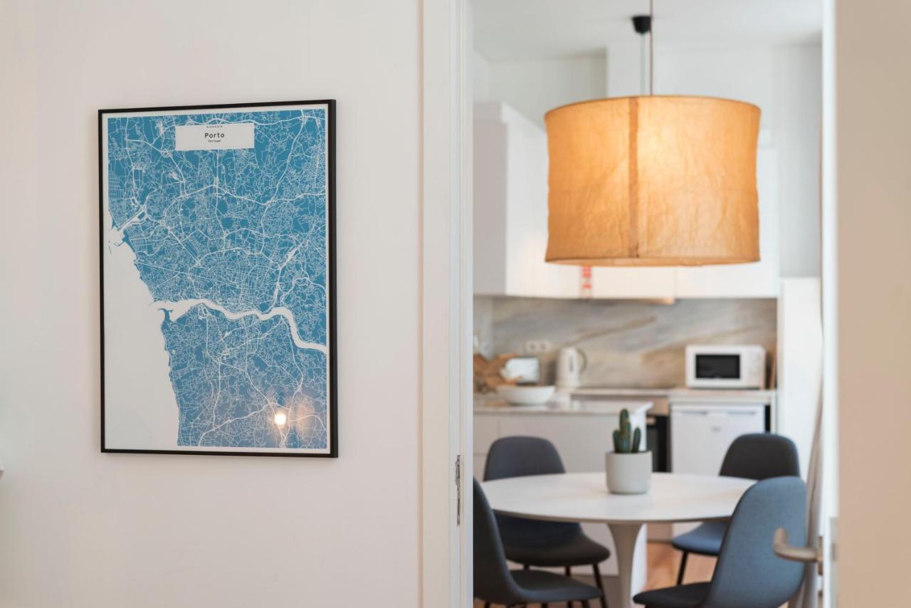 Light Blue Apartment Порту Екстер'єр фото