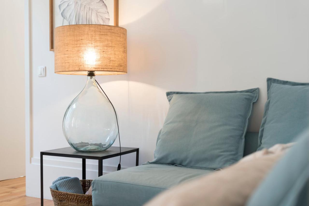 Light Blue Apartment Порту Екстер'єр фото