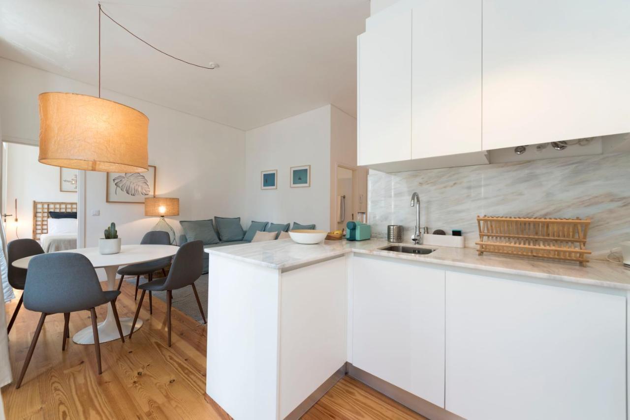 Light Blue Apartment Порту Екстер'єр фото