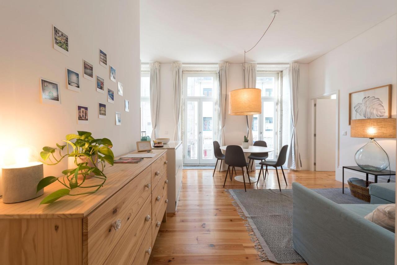 Light Blue Apartment Порту Екстер'єр фото