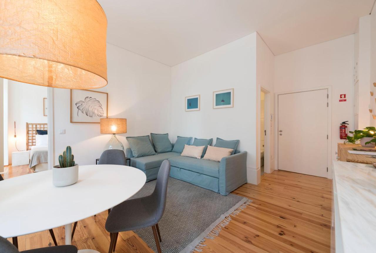 Light Blue Apartment Порту Екстер'єр фото