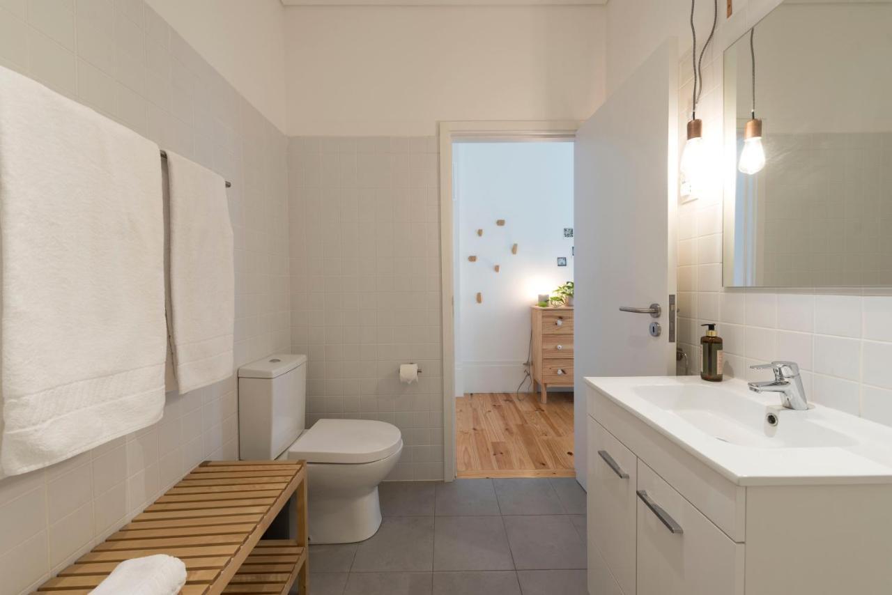 Light Blue Apartment Порту Екстер'єр фото