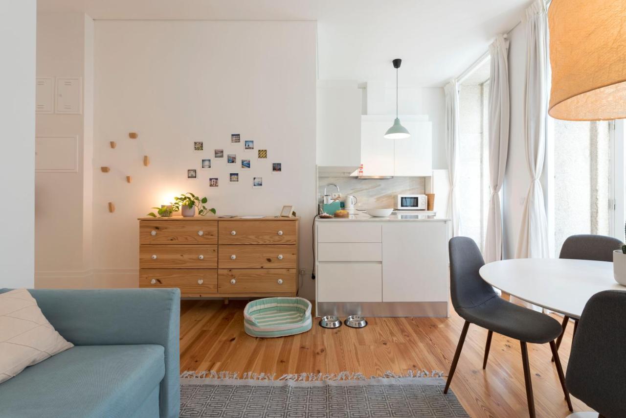 Light Blue Apartment Порту Екстер'єр фото