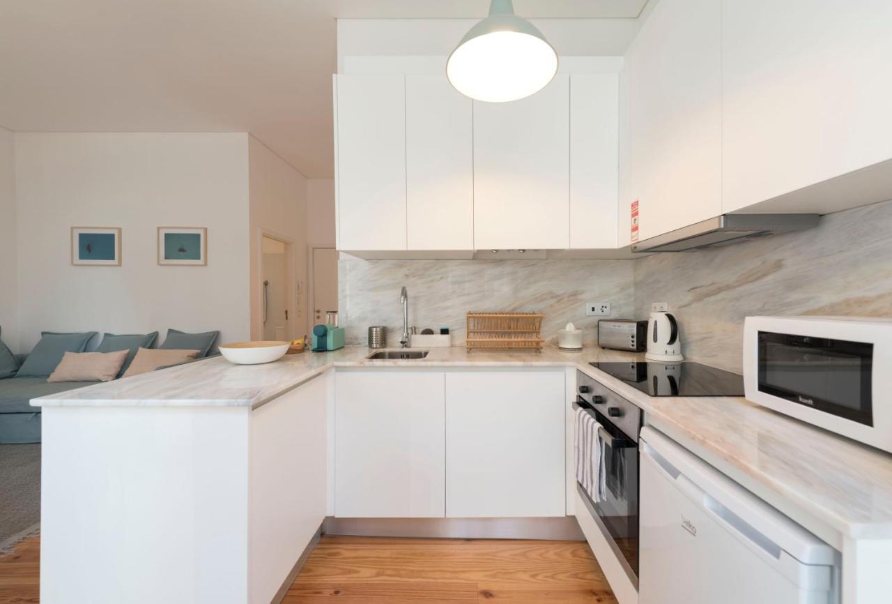 Light Blue Apartment Порту Екстер'єр фото