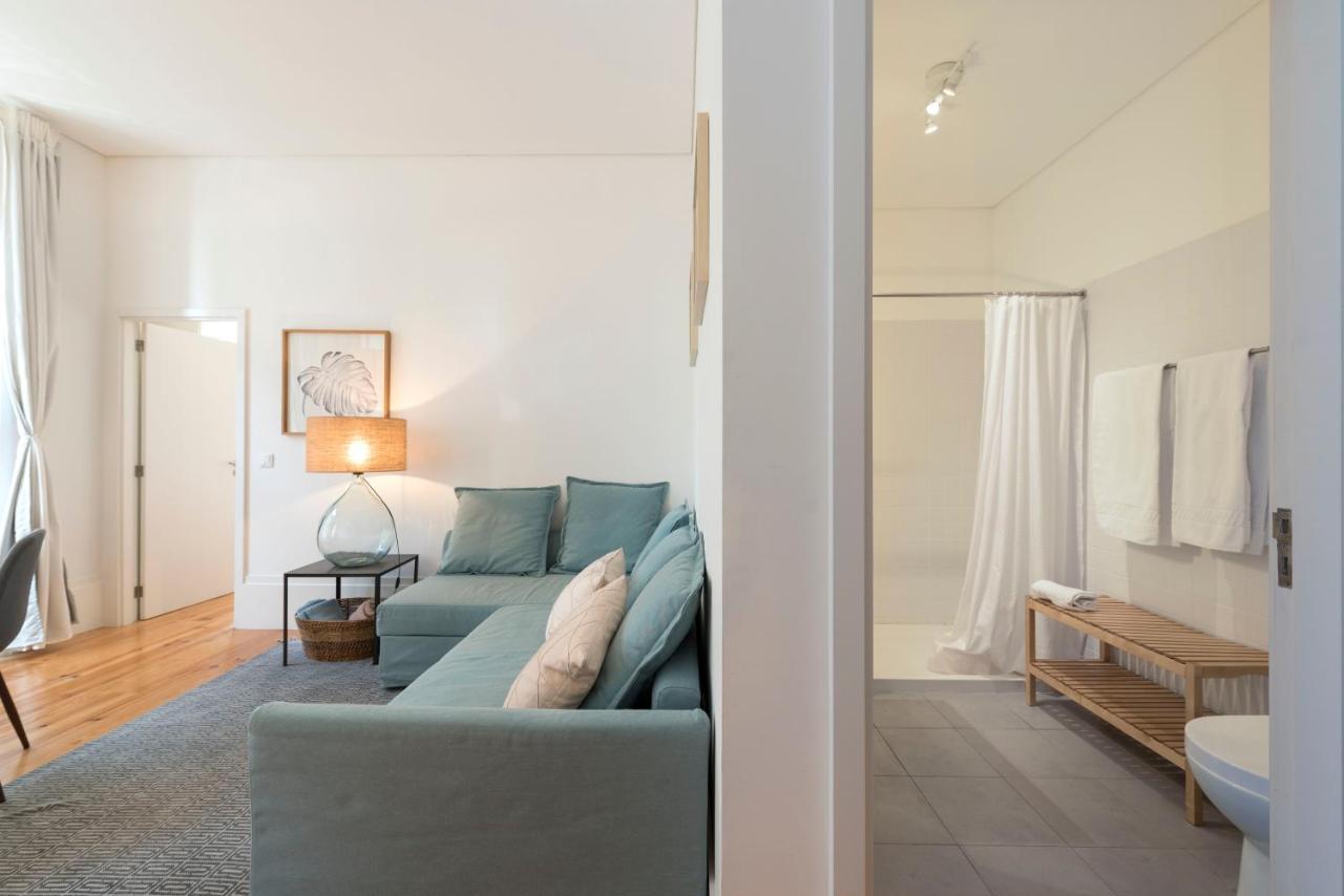 Light Blue Apartment Порту Екстер'єр фото