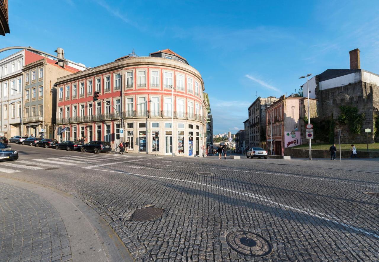 Light Blue Apartment Порту Екстер'єр фото